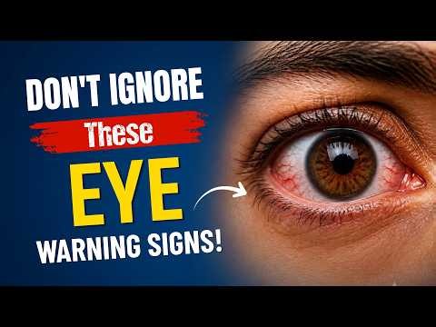 Don't Ignore These Warning Signs | Common Eye Problems & Their Treatments | Mitra Eye Hospital