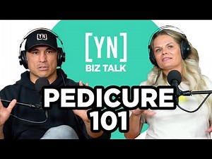 Pedicure 101: Ultimate Guide to Pedicures