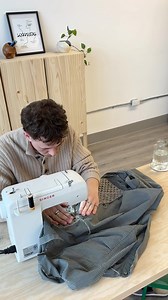 I DIY’d my new favourite top using 100% up-cycled materials. When I found this button-up on @poshmarkcanada I knew I had to add my own personal touch. I love how easy it is to buy and sell right on the app. You can search for specific brands and sizes, taking the hassle out of second-hand shopping. They have all my favourite brands at a fraction of the price, so I can save money AND shop sustainably. Want to give it a try? Get $15 off your first order with code ‘loosendscrochet’ @poshmarkcanada 