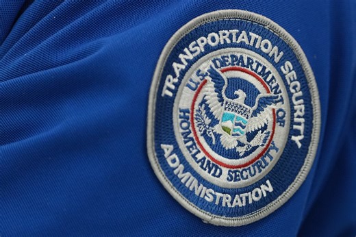 The Latest: TSA official stresses record-high airport wait times as shutdown drags on