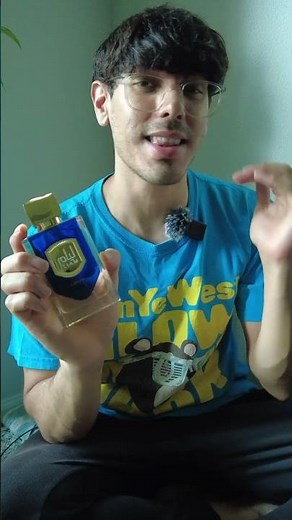 is Blue Shine, B.S.? // LATTAFA LIAM BLUE SHINE (first impression) #mensfragrances #fragrancereview