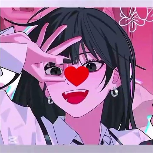 Our Fashion Girl 💅/Link Click Edit #linkclick #anime #donghua