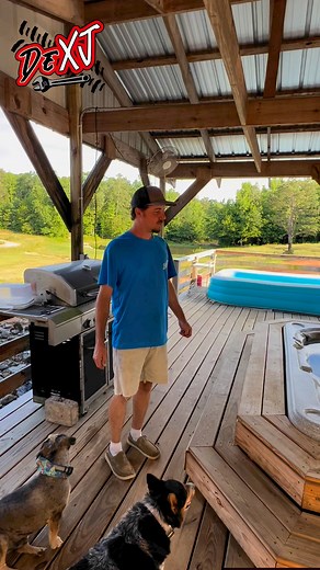 63K views · 10K reactions | Every Hot Tub needs this!!! #ideas #invention #craft #pools #hottub #Awesome #Wow #smart #crafty | Dexter Browder | Facebook