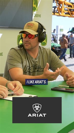 We had to ask: if Zach Johnson ever launched a clothing line, who would be his partner? 🤔 From plaid shirts to farm-chic fashion, we’ve got some ideas. Millennial Farmer #FarmProgressShow #Farm4Profit #MillennialFarmer #JohnDeere #FarmHumor #AgLife #FarmShowVibes #AgPodcast #AgContent #MidwestAg #FarmCommunity #FarmLifeFun #AgInfluencers #FarmShowMoments | Farm4Profit