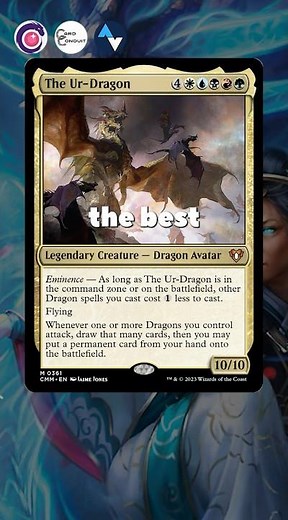 Who makes THE BEST Dragon Commander?