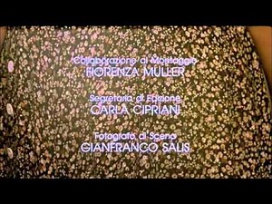 Paprika (titoli) - Tinto Brass, 1991