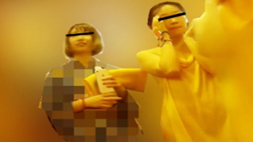 神降臨 風呂編 Vol.051｜お風呂盗撮ドットコム