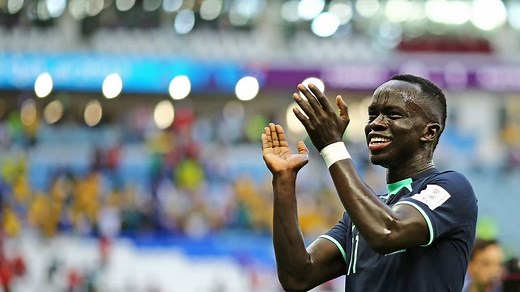 From refugee to Young Australian of the Year: Socceroos star Awer Mabil's incredible story