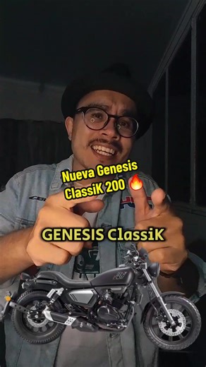 Nueva Génesis Classic 200: Reseña y Especificaciones