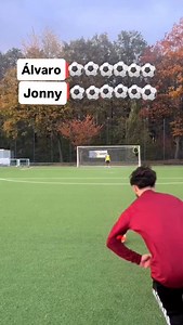 2.9K views · 98K reactions | Alvaro or Jonny ? Who did it better ?!勞 the king @jonas_bischof . . #football #soccer #reels #footballskills #footballvideos | KickerBall | Facebook