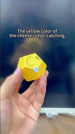 12-Sided Timer #golden #timer
