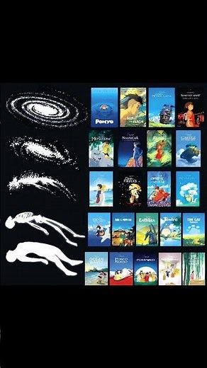 Ghibli movies to watch🫶🏻