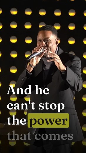 No matter what you face this week, remember—God is greater. You may see weakness, flaws, or limits, but God sees strength, purpose, and victory. The key is to start seeing yourself through the eyes of Christ. When your perspective shifts, so does your confidence, your peace, and your power. If you know God is greater than anything you’ll face this week, drop a  in the comments. | Bridge of Destiny | Facebook