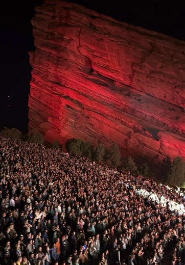 2026 Concert Season at Red Rocks Begins Soon!