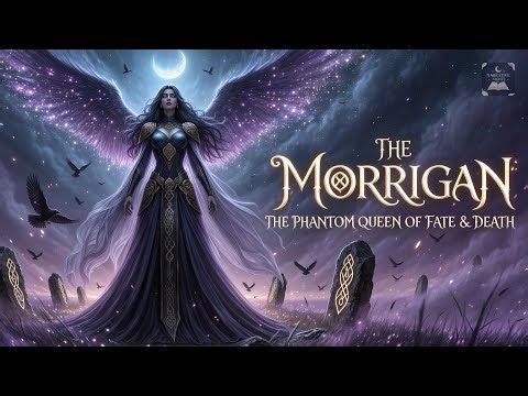 What's the REAL Difference Between Morrigan and Other Irish Goddesses? | Irish Mythology Explained