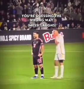 Never underestimate Leo Messi 🧠👽 This guy is not normal 🙌🐐 Credits: unknown owner (please inbox for credits) | MagicalMessi