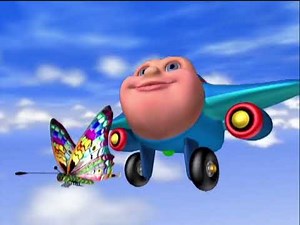 Jay Jay the Jet Plane (CGI era) Season 2 (1999-2000) Ending Credits and Funding Credits (Version 1)