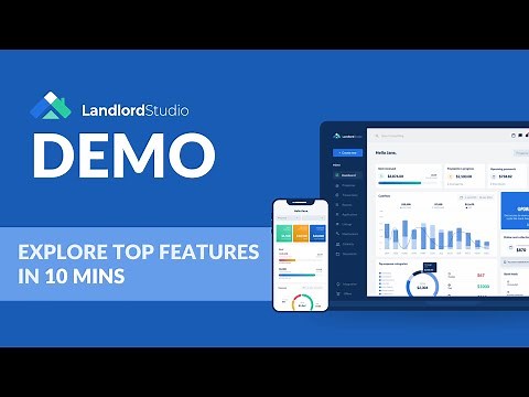Landlord Studio Demo – Transform Your Property Management