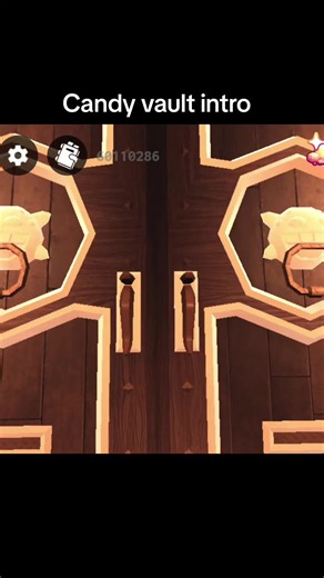 Roblox Doors Mobile UI Bug: Candy Vault & Creak Issue?