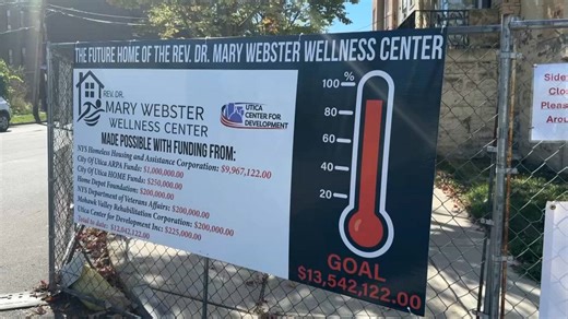 New Utica housing units to address veteran homelessness