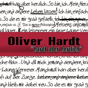 Hardt aber Herzlich - Oliver Hardt: Song Lyrics, Music Videos & Concerts