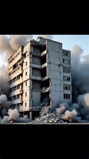 Massive Building Collapse Compilation | Shocking Urban Disaster Footage