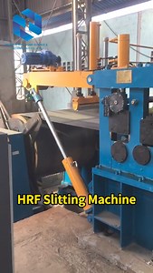 19 reactions | ️ Precision meets power in HRF's slitting machine. Watch our high-performance line in action, delivering clean, accurate cuts every time. Website: https://www.hrftubemills.com/ | HRF Roll Forming Machine | Facebook