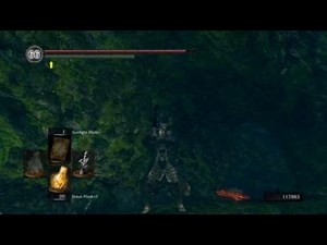 Dark Souls Remastered - Wolf Ring Location
