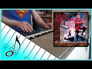 Due South Theme - Jay Semko (Piano Cover) | Melodaves