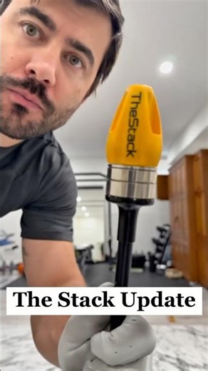 Huge breakthrough with the Stack System