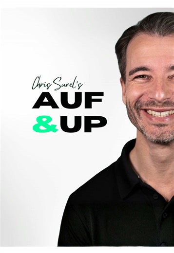Chris Surel, host of the Auf & Up podcast, tested our Focus shot - and felt the difference 🧠 🎙 Watch the full episode here: https://www.youtube.com/watch?v=QFSiKcJ3RfM