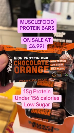 Don’t miss out on this deal! If you want a guilt free snack! 🙌This is the one for you! 🔥 #musclefood #proteinbars #protein #highprotein #proteinbars #summercampaign