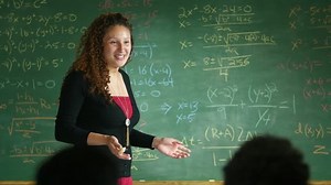 clip-10527710-math-teacher-instructs-her-students