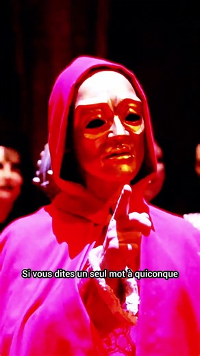 The ICONIC scene from #EyesWideShut #StanleyKubrick #TomCruise #Film #Hollywood