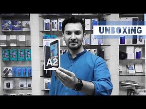 Samsung Galaxy A2 Core Unboxing