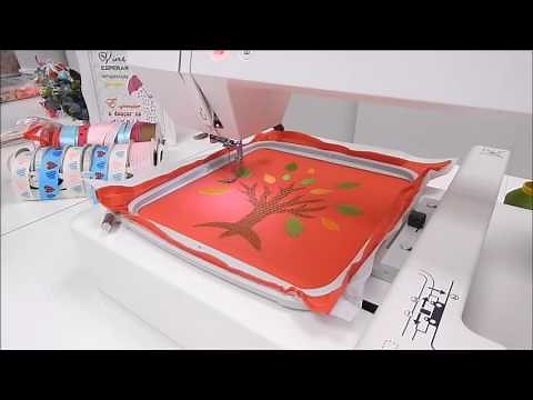 Janome apresenta MC400E