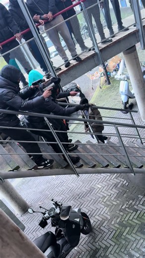 News Update 3: Behind the scenes 🎥🔜 @Tyloose @Tenkay @slimbizzleooak 🇳🇱🇬🇧🎥🔜🔜 #drill #🇬🇧 #🇳🇱