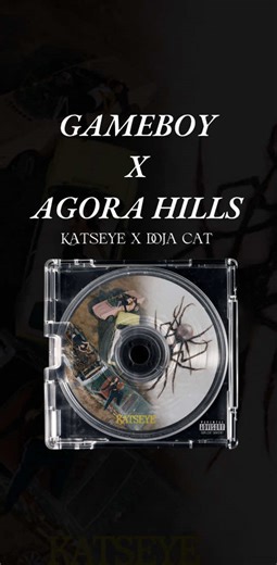 Gameboy X Agora Hills Remix by Katseye and Doja Cat