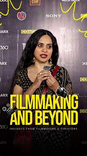 Kulsoom Aftab on Theatre, Direction & Storytelling | Sony x The Coach360