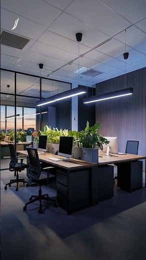 Human-Centric Workspace Lighting | Jaquar Automation System
