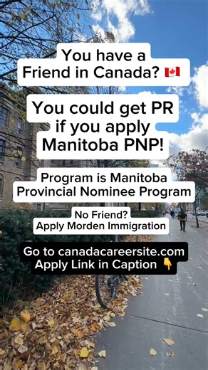 2K views · 23 reactions |  Manitoba PNP. https://www.canadacareersite.com/immigration/manitoba-provincial-nominee-program-mpnp | Zid Canada | Facebook