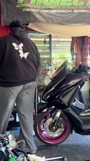 Exploring the Forza 350 Motorcycle Adventure