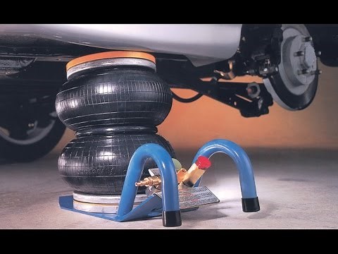 Airbag Man Air Jacks by Selson