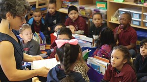 Calm Classroom Program Overview