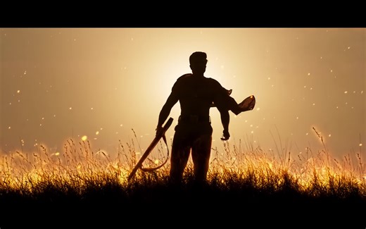 电影《 RRR 》预告合集