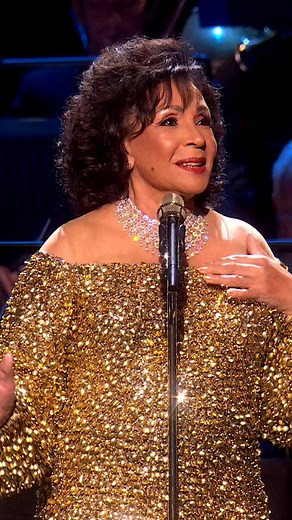 Celebrating Dame Shirley Bassey's Birthday with Diamonds Are Forever Performance