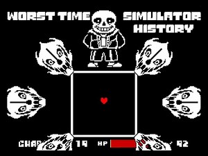 Worst Time Simulator - Easter egg(s), History and References