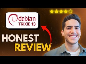 Debian 13 Trixie Explained (2025) – What They’re Not Telling You!