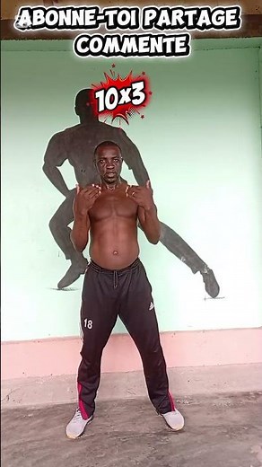 🔥 Abs , Fessier , cuisses sans Matériel 🔥