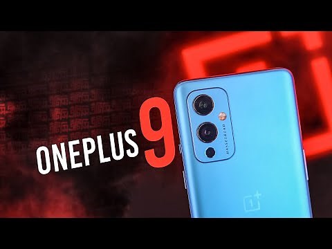 OnePlus 9 Review : Worth the " Hasselblad" hype?